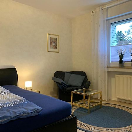 Dorsten-Ferienwohnung, Hermannstrasse Экстерьер фото