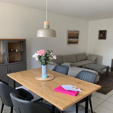 Dorsten-Ferienwohnung, Hermannstrasse Экстерьер фото