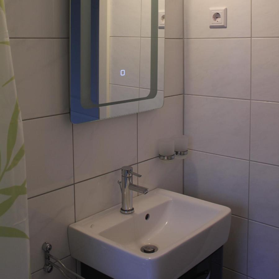 Dorsten-Ferienwohnung, Hermannstrasse Экстерьер фото