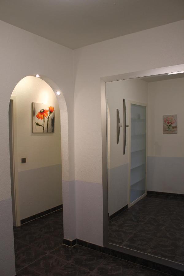 Dorsten-Ferienwohnung, Hermannstrasse Экстерьер фото