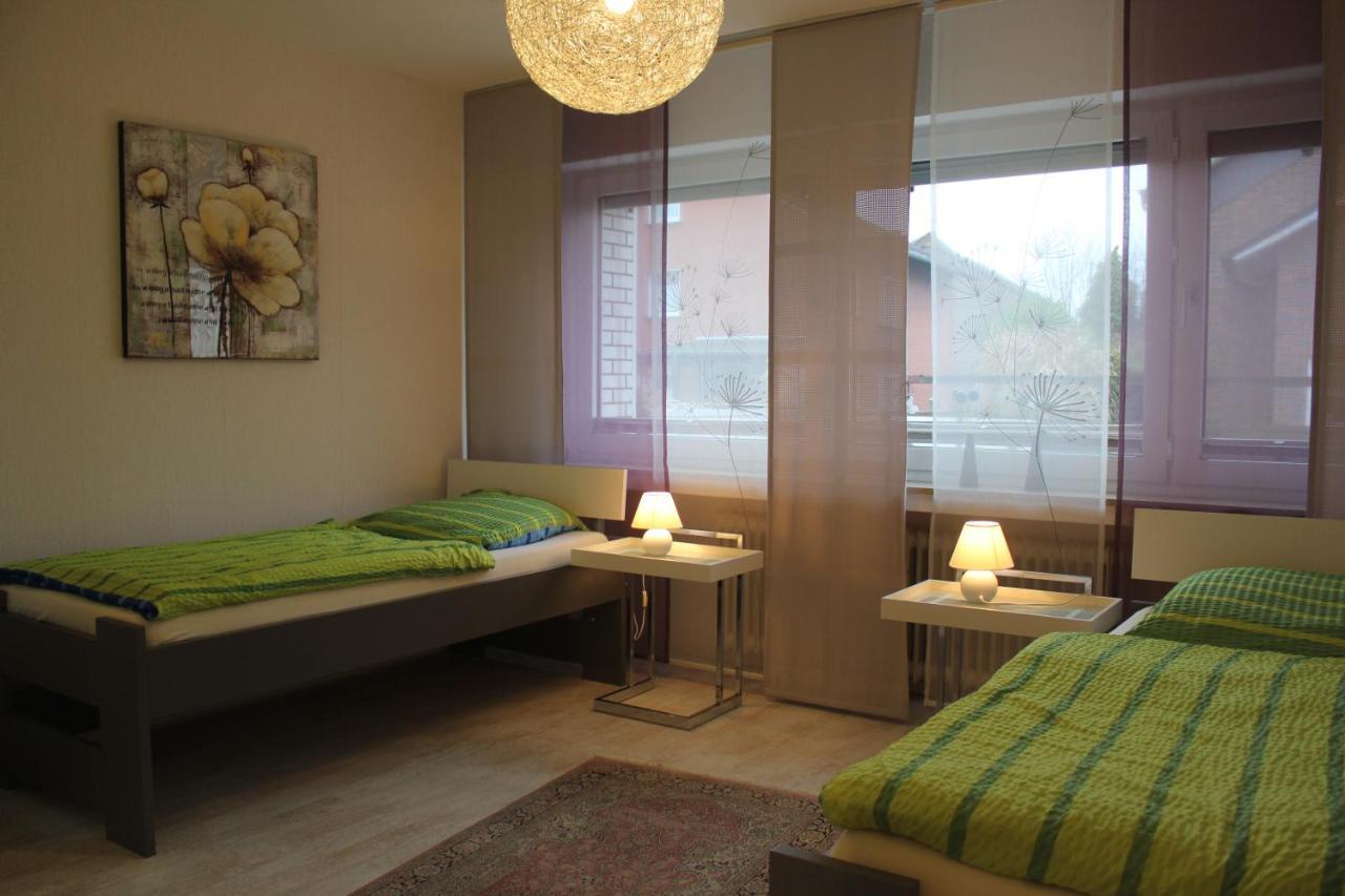 Dorsten-Ferienwohnung, Hermannstrasse Экстерьер фото