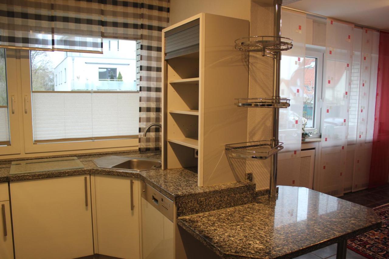 Dorsten-Ferienwohnung, Hermannstrasse Экстерьер фото