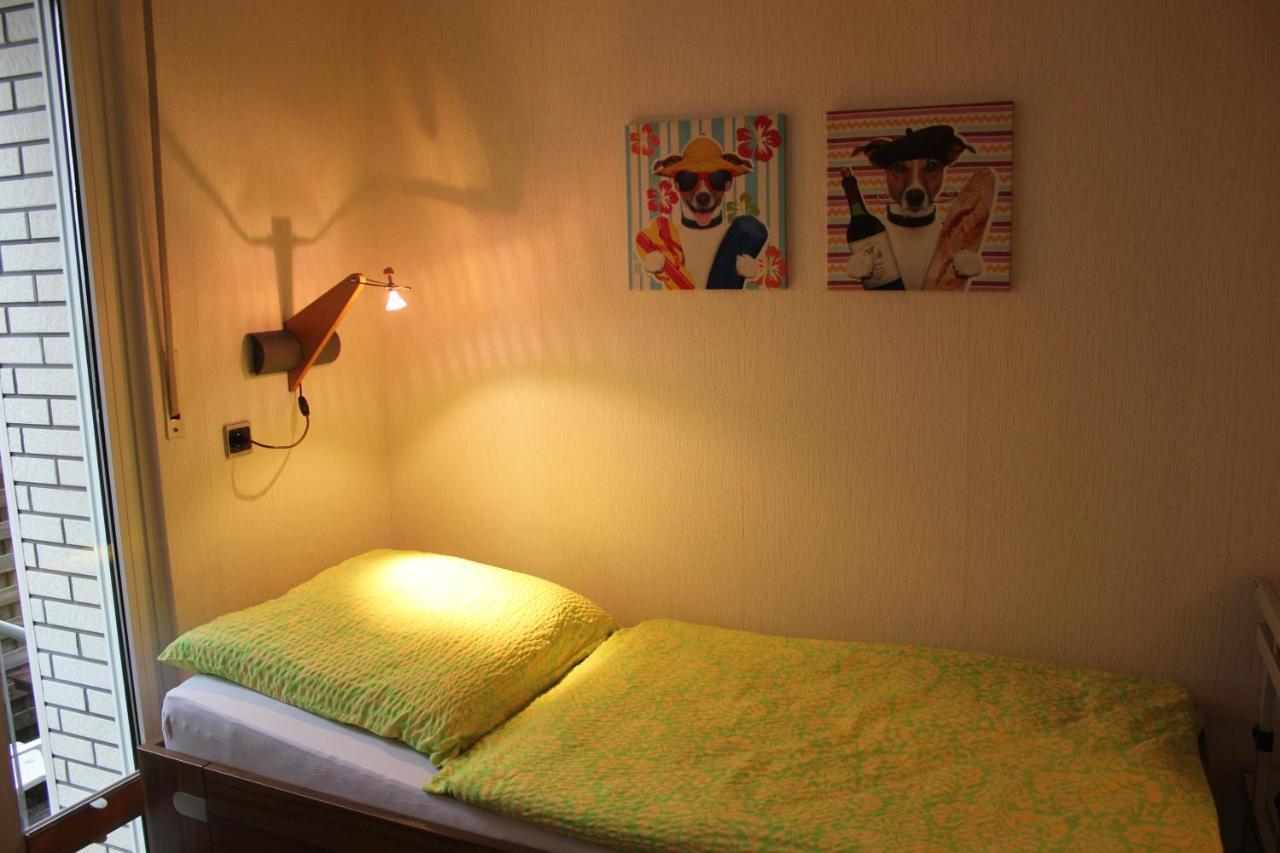 Dorsten-Ferienwohnung, Hermannstrasse Экстерьер фото