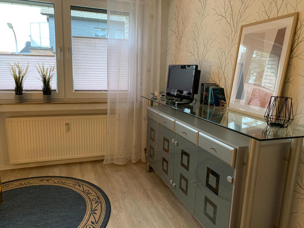Dorsten-Ferienwohnung, Hermannstrasse Экстерьер фото