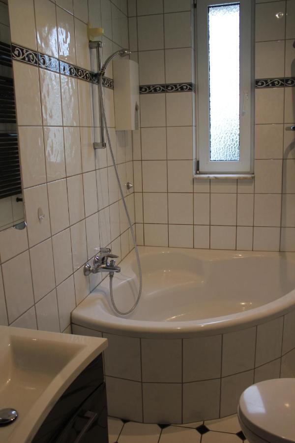 Dorsten-Ferienwohnung, Hermannstrasse Экстерьер фото