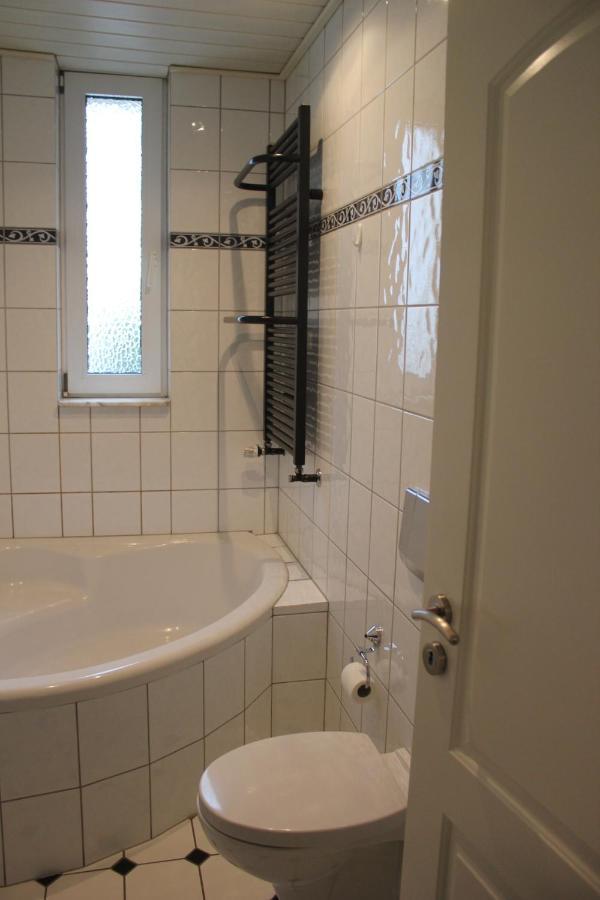 Dorsten-Ferienwohnung, Hermannstrasse Экстерьер фото