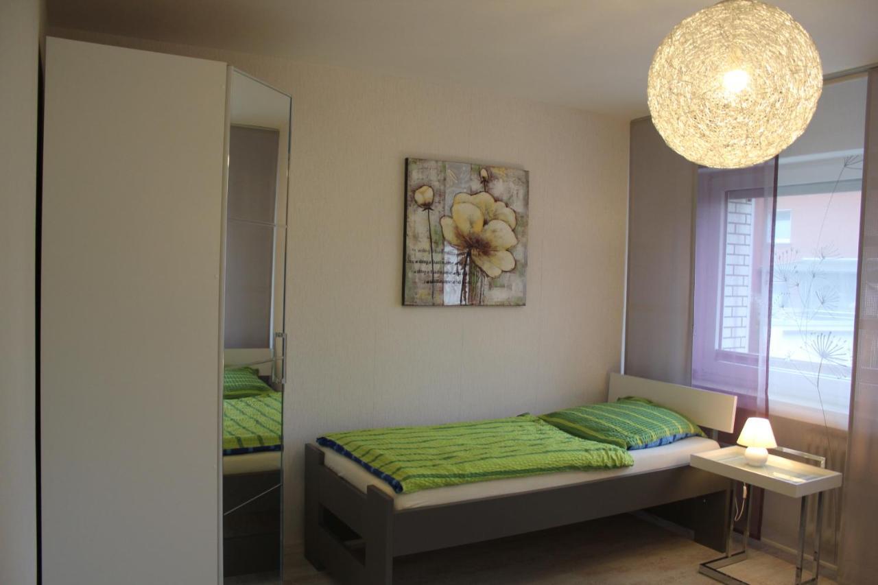 Dorsten-Ferienwohnung, Hermannstrasse Экстерьер фото