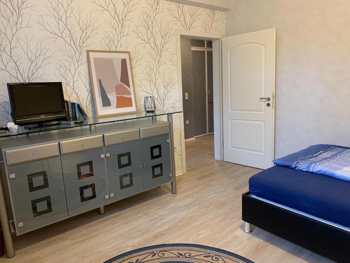 Dorsten-Ferienwohnung, Hermannstrasse Экстерьер фото