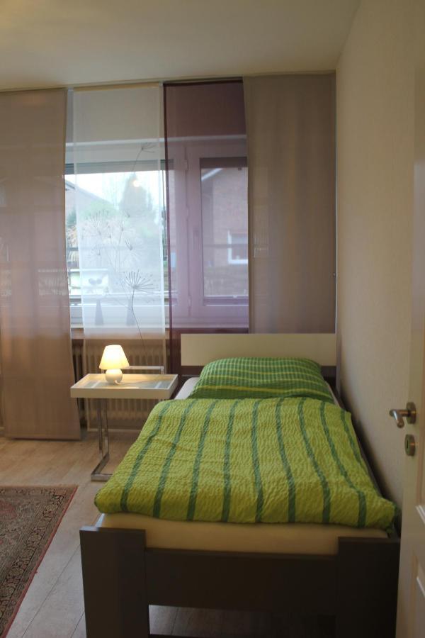 Dorsten-Ferienwohnung, Hermannstrasse Экстерьер фото