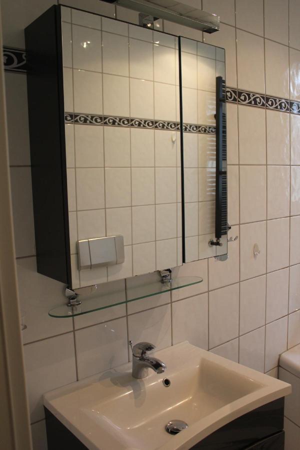 Dorsten-Ferienwohnung, Hermannstrasse Экстерьер фото