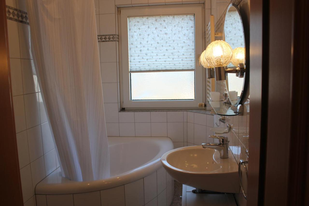 Dorsten-Ferienwohnung, Hermannstrasse Экстерьер фото