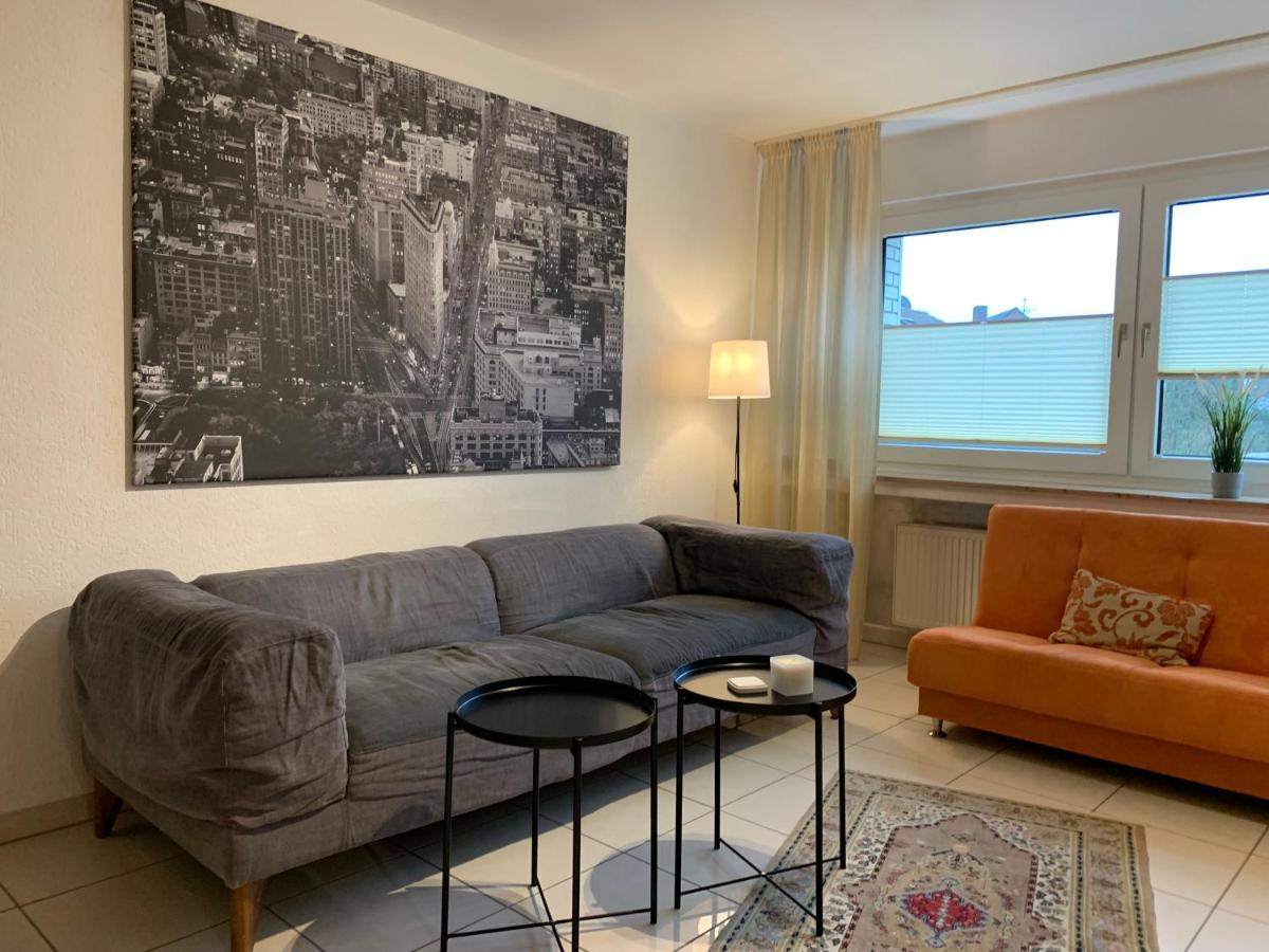 Dorsten-Ferienwohnung, Hermannstrasse Экстерьер фото