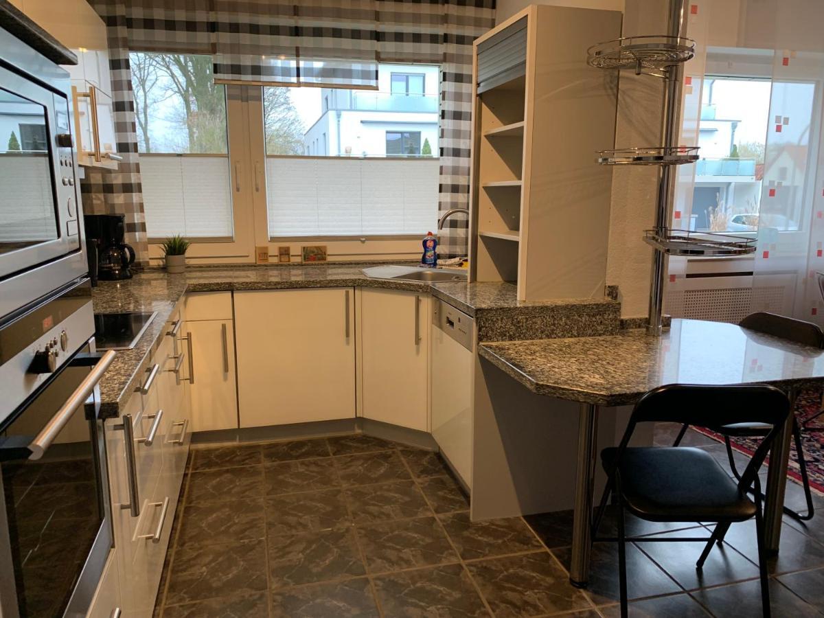 Dorsten-Ferienwohnung, Hermannstrasse Экстерьер фото