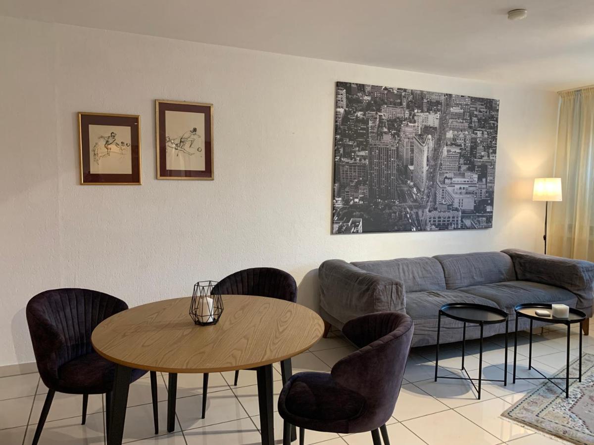 Dorsten-Ferienwohnung, Hermannstrasse Экстерьер фото