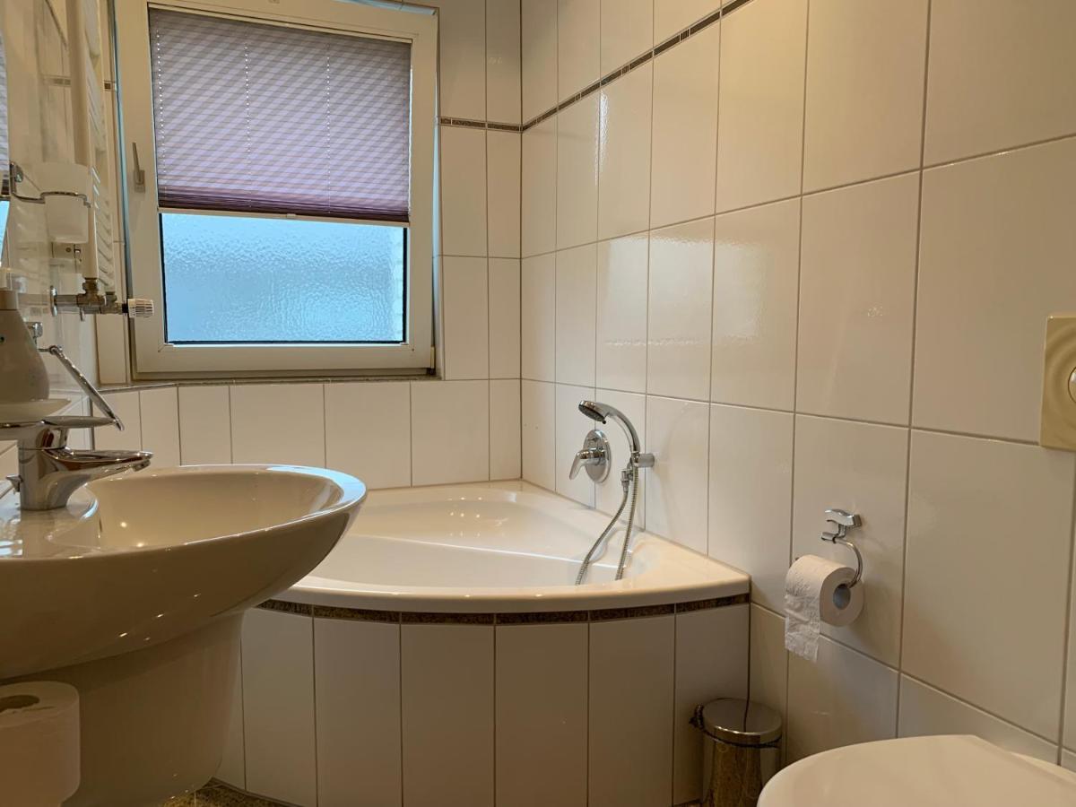 Dorsten-Ferienwohnung, Hermannstrasse Экстерьер фото