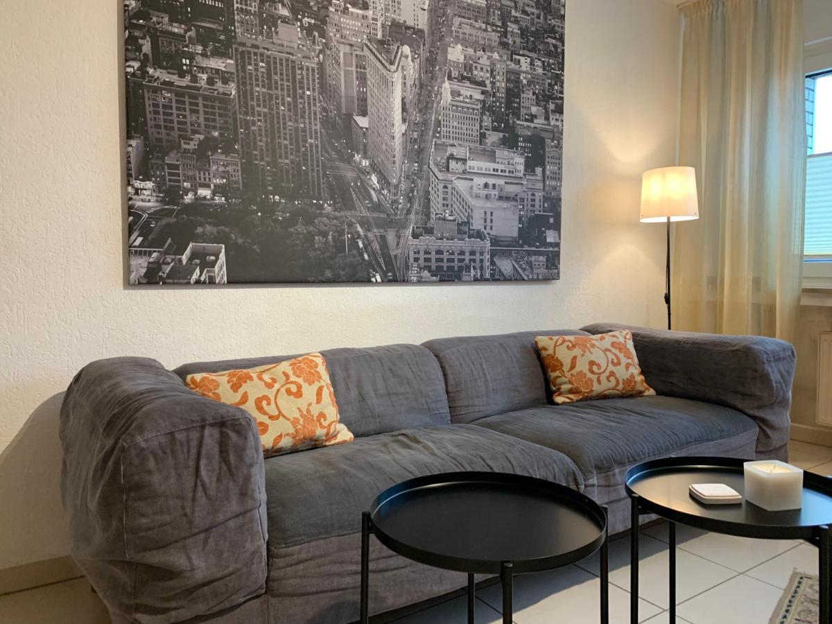Dorsten-Ferienwohnung, Hermannstrasse Экстерьер фото