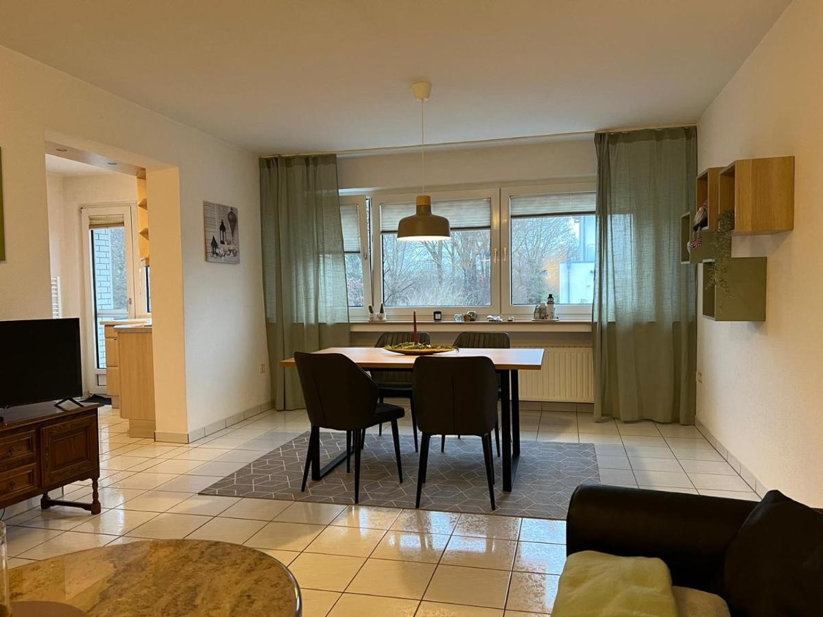 Dorsten-Ferienwohnung, Hermannstrasse Экстерьер фото