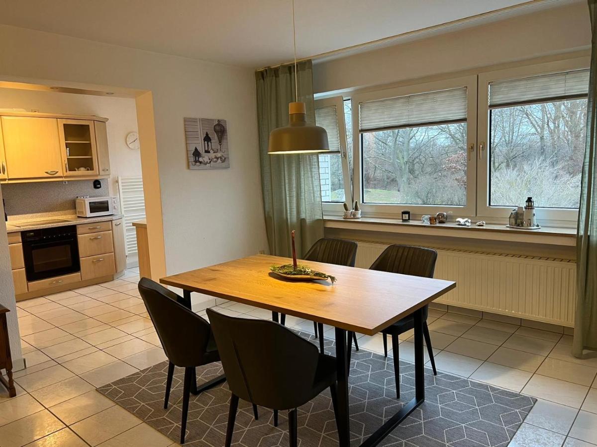 Dorsten-Ferienwohnung, Hermannstrasse Экстерьер фото