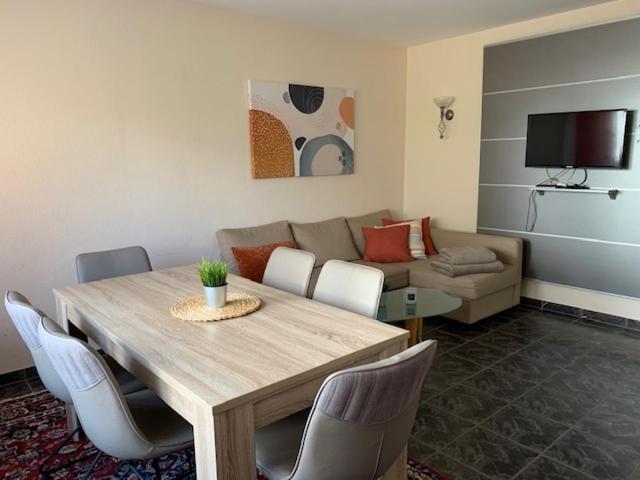 Dorsten-Ferienwohnung, Hermannstrasse Экстерьер фото