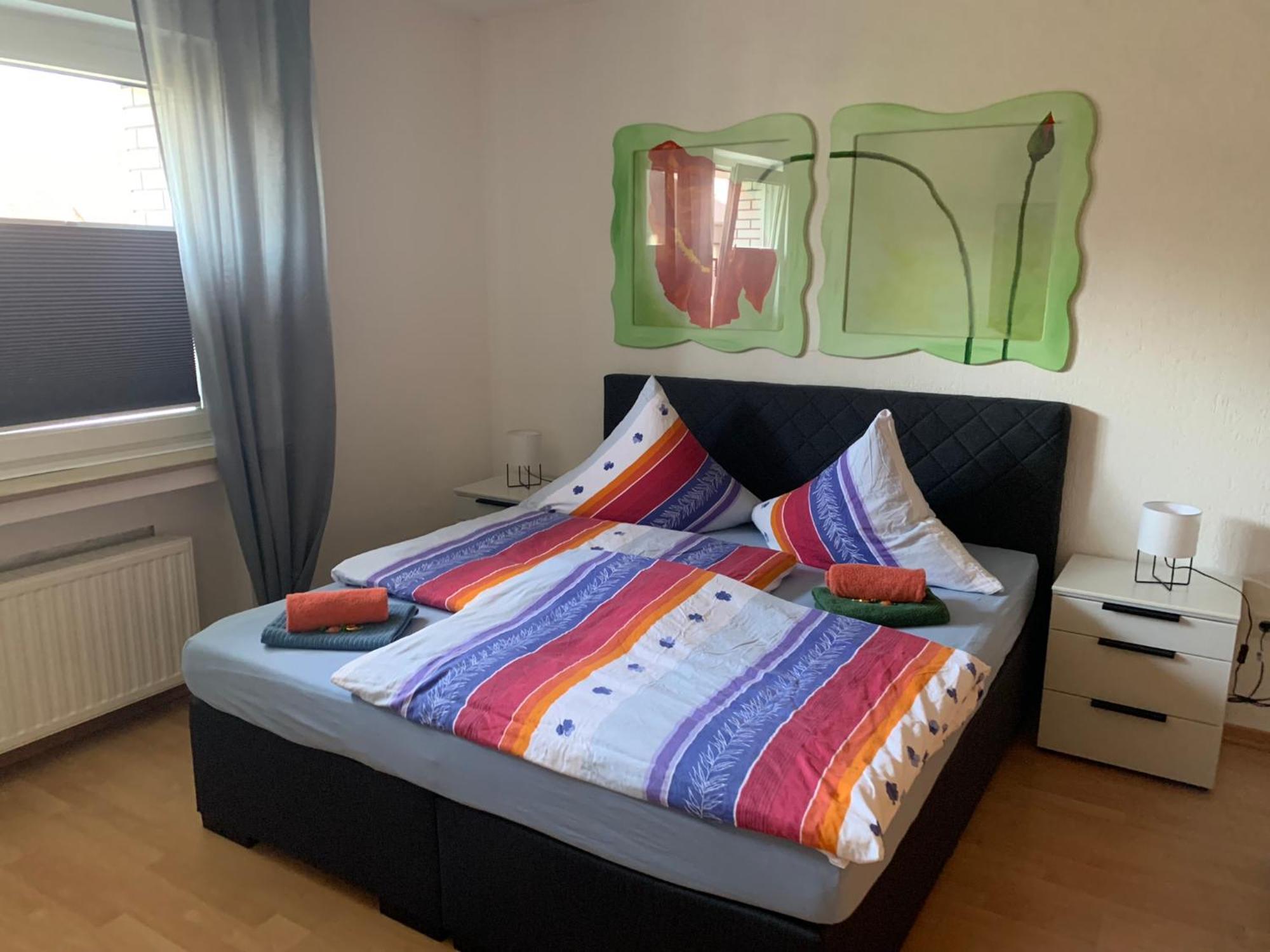 Dorsten-Ferienwohnung, Hermannstrasse Экстерьер фото