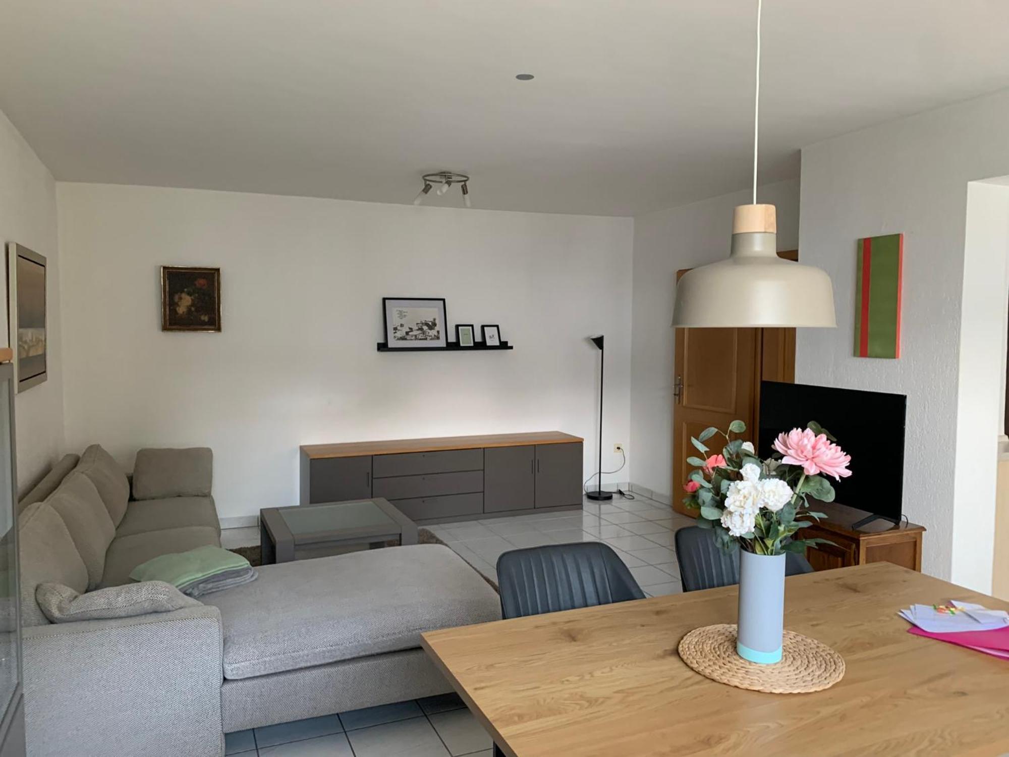 Dorsten-Ferienwohnung, Hermannstrasse Экстерьер фото