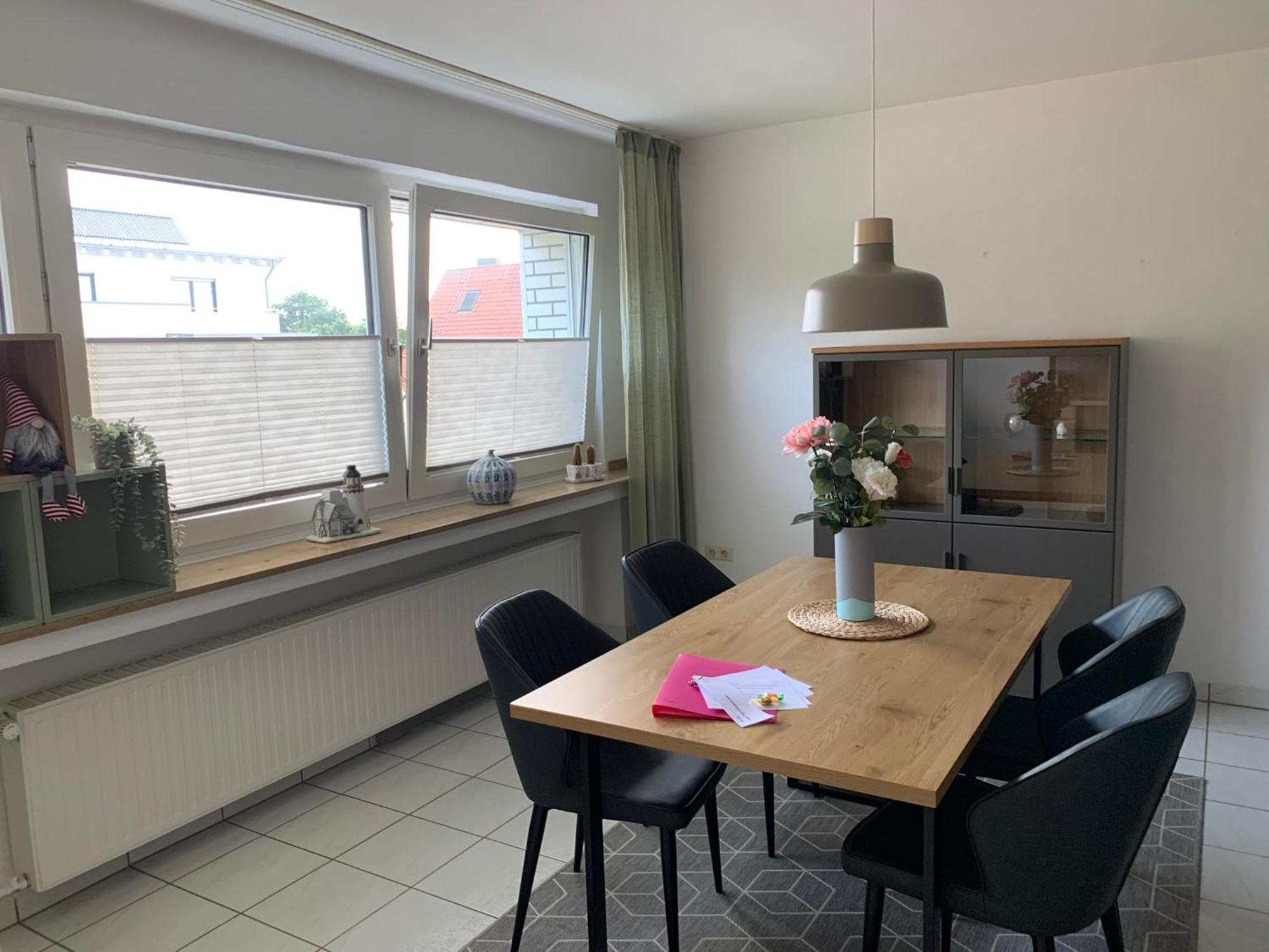 Dorsten-Ferienwohnung, Hermannstrasse Экстерьер фото