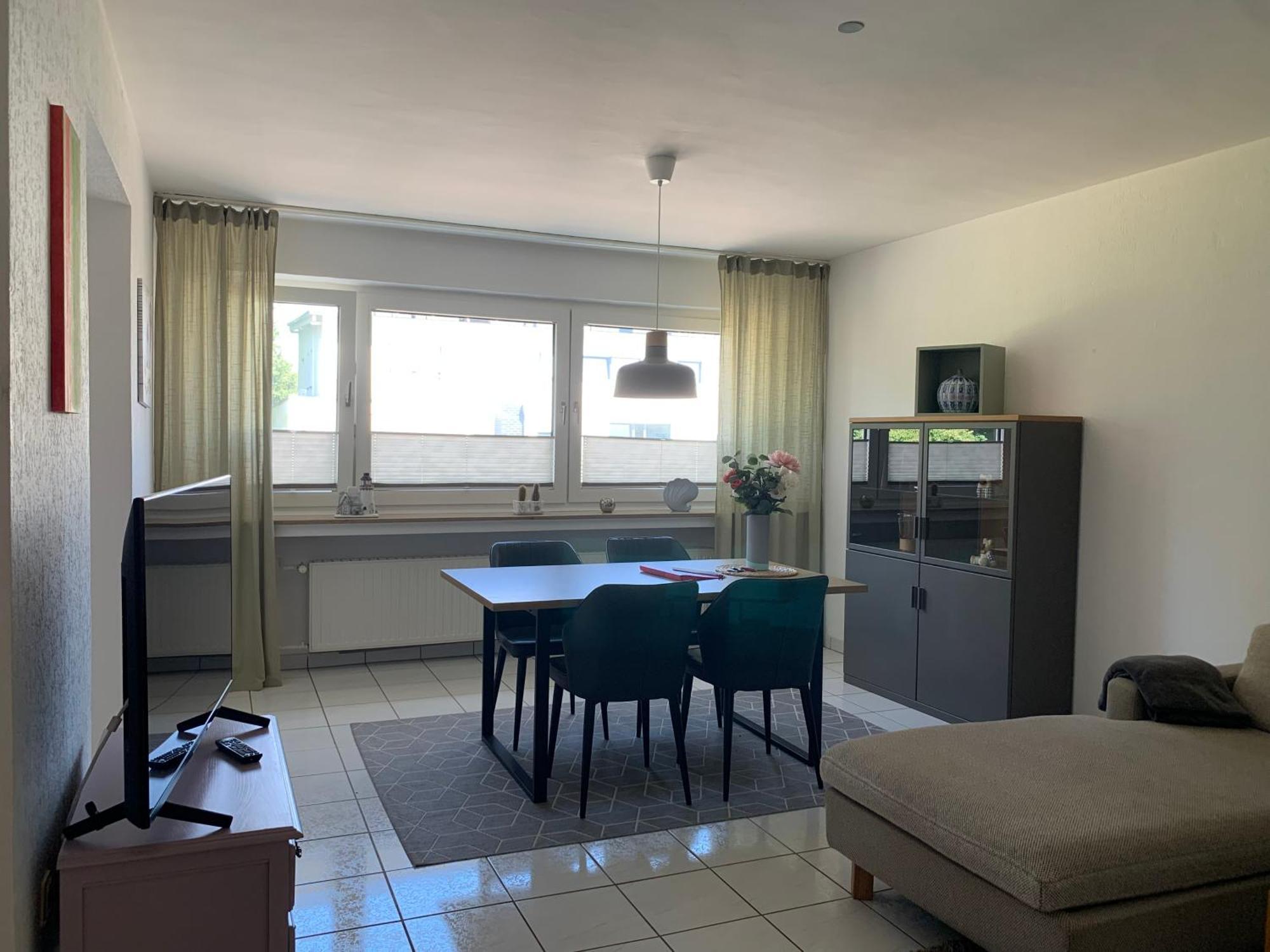 Dorsten-Ferienwohnung, Hermannstrasse Экстерьер фото